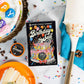 Bones Coffee Company Flavored Coffee Pods, Birthday Cake Flavor, 12 Count Single-Serve Pods