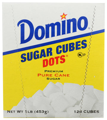 Domino Sugar Cubes, Kosher, 1 LB (Pack Of 12)