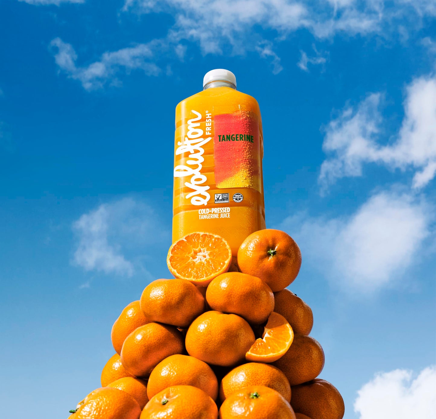 EVOLUTION FRESH Tangerine Juice, 59 FZ