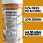 Popcorn Seasoning Nacho Cheese Flavor Mix - Zesty Cheddar Cheese Powder. Chicken Wings, Potato & Taco Seasoning. Gluten Free & L