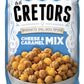 G.H. Cretors, The Mix, Cheese & Caramel Flavor Popcorn 22 Oz