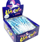 Unicorn Pops 48 Count - Individually Wrapped Unicorn Lollipops - Great For Party Favors, Candy Buffets, Kosher Candy (Blueberry