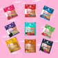 HYLEYS Slim Tea Assorted 9 Flavor Assortment 100 Count Herbal dietary product