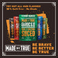 Made By True Beef Sliced Bites Smokehouse (2 Ounce, Pack Of 2) - All Natural, Zero-Sugar True Jerky Biltong - High Protein, Keto