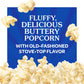 Act Ii Homestyle Microwave Popcorn, 2.75 Oz. 6-Count (Pack Of 6)