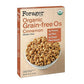 Forager Project Grain & Gluten-Free Vegan Breakfast Cereal  Dairy-Free Organic Low Sugar Plant-Based Protein  7.5Oz - Cinnamon