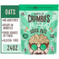 Uncle Crumbles Gluten Free Quick Oats, Kosher, Non-GMO Project Verified, 24oz Resealable Bag (Pack of 1)