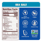 Jacksons Potato Kettle Chips, Sea Salt, 7oz (Pack of 6), Gluten Free, Vegan, Kosher