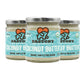 Dastony Organic Raw Coconut Butter, Vegan, Gluten-Free, 8 oz, Pack of 3
