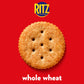 Ritz Fresh Stacks Whole Wheat Crackers, 6 - 11.6 Oz Boxes (48 Total Stacks)