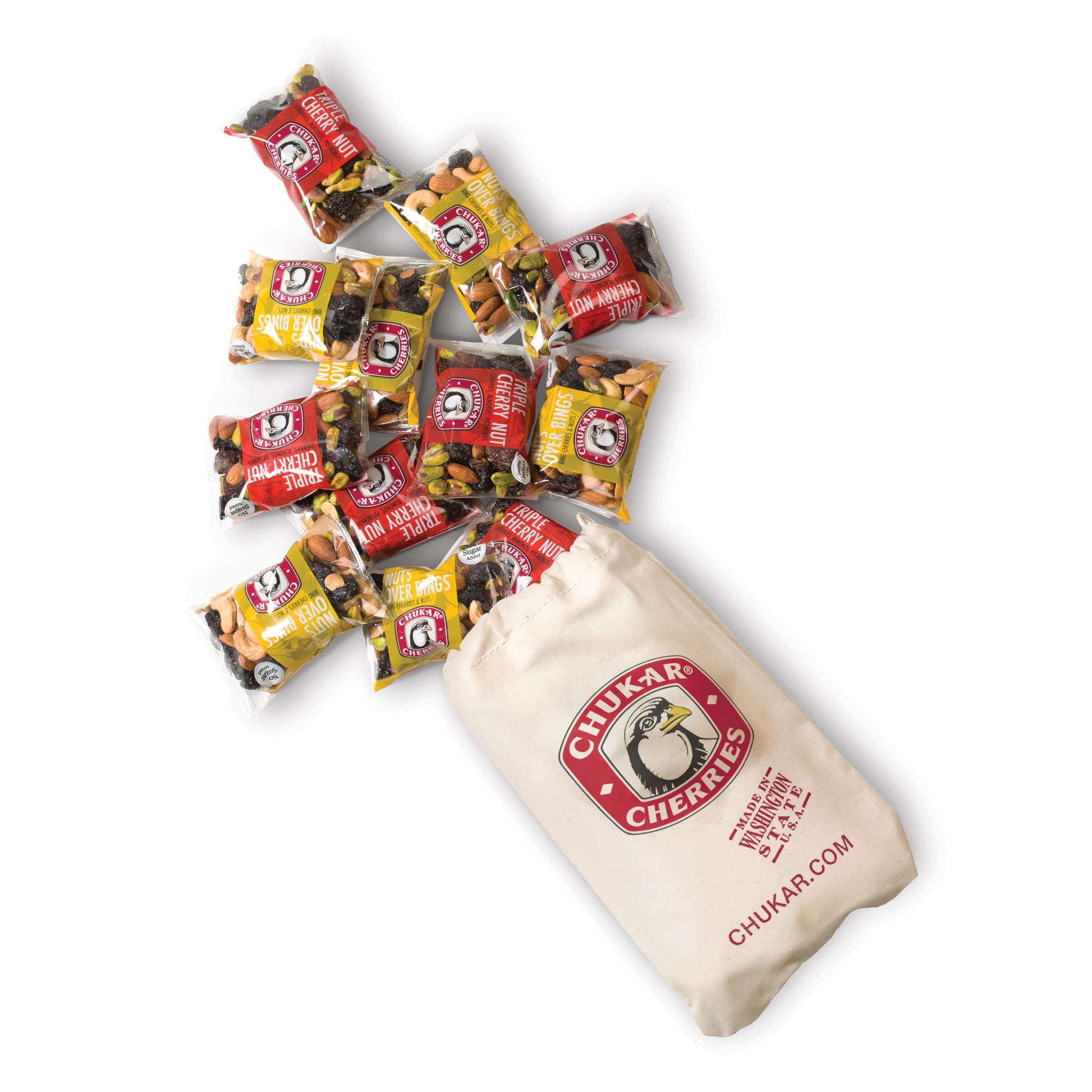 Chukar Cherries Pure Energy 12 Pack