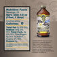 Portland Syrups Sugar-Free Vanilla Syrup - Smooth Creamy Classic Vanilla for Lattes, Cold Brew, Iced Tea, Smoothies, Desserts, N