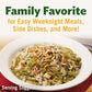 Del Monte Cut Blue Lake Green Beans With No Added Salt 14.5 Oz,(Pack of 4)