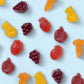 Motts Fruit Flavored Snacks, Assorted Fruit, Pouches, 0.8 oz, 22 ct