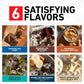 Clif Bar - Energy Bars - Variety Pack - Made With Organic Oats - 9-11G Protein - Non-Gmo - Plant Based - 2.4 Oz. (16 Count)