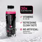 New Essentia Hydroboost Enhanced Bottled Water, 15.2 Fl. Oz. (450 Ml), 12 Pack, Raspberry Pomegranate, Hydrolyte Blend With B-Complex Vitamins And Electrolytes, Clean Taste & Supercharged Hydration