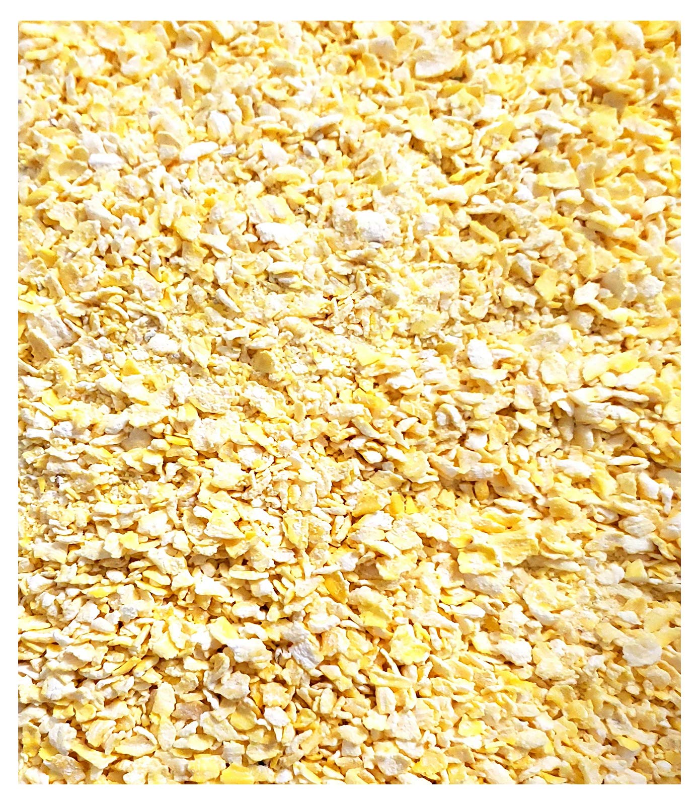 Flaked Corn (Maize) - 1 Lb Bag (Pack of 30)