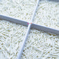 Se Si&Moos White Jimmies Sprinkles White Sprinkles For Cake Decorating Edible Crunchy Jimmies For Topping Ice Cream, Cookies, Ca