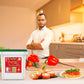 Rani Red Chilli Cooking Paste 176Oz (11Lbs) 5Kg Bulk ~ Vegan | Gluten Free | Non-Gmo | Kosher | No Colors | Indian Origin