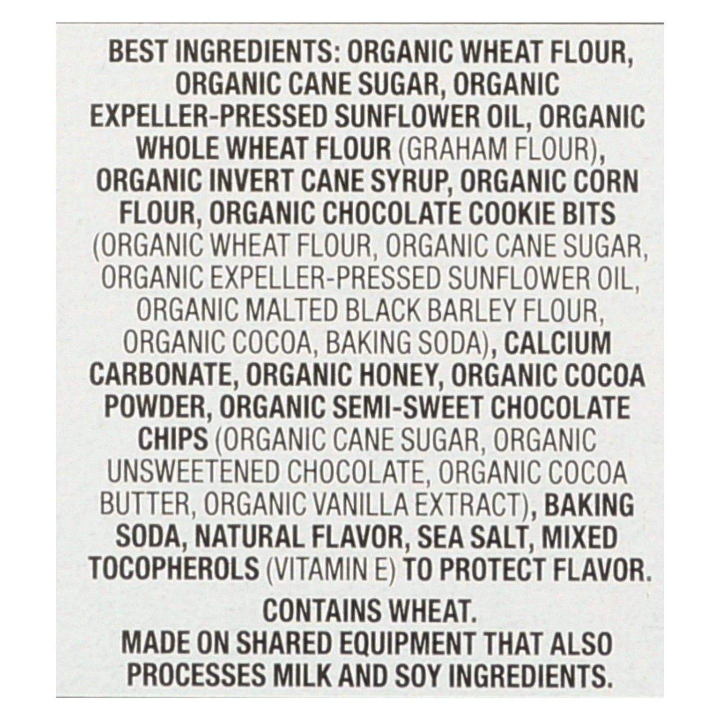 Annie'S Homegrown, Bunny Grahams, Og2, Friends, Pack Of 6, Size 11.25 Oz - No Artificial Ingredients 95%+ Organic6