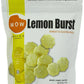 WOW BAKING COMPANY Cookies, Lemon Burst, 8-Ounce (Pack of 6)