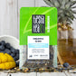 Tiesta Tea - Pineapple Blues | Blueberry Pineapple Green Tea | Premuim Tropical Loose Leaf Tea Blend | Medium Caffeinated Green
