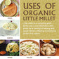 Jiva Organics Little Millet 2 Lb Bag | Whole Grain, Gluten-Free & Organic | Rich In Fiber & Essential Nutrients For Healthy Cook