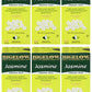 Bigelow Green Tea with Jasmine, Premium Bagged, Antioxidant-Rich, 28 Count (Pack of 6)