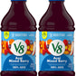 V8 Acai Mixed Berry 100% Fruit and Vegetable Juice, 46 fl oz Bottle (Pack of 2)