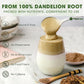 Tagalica Dandelion Root Powder, 100% Natural, Vegan, 2 oz, No Additives, Gluten-Free, Sugar-Free