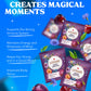 Lovare Night Beautea Tea Bags 48 G - Made In Ukraine - Ceylon Black Tea, Cherry Berries, Cornflower Petals, Royal Pomegranate Pl