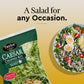 Taylor Farms Caesar Family Size Chopped Kit