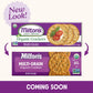 Miltons Organic  ers, Multi-Grain, Non-GMO, Kosher, 6 Oz, Made with 4 Whole Grains & 3 Seeds