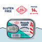 Beach Cliff Wild Caught Sardines In Soybean Oil, 3.75 Oz Can (Pack Of 12) - 14G Protein Per Serving - Gluten Free, Keto Friendly - Great For Pasta & Seafood Recipes