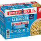 Bumble Bee Chunk White Albacore Tuna In Water, 5 Oz Can (Pack Of 8) - Wild Caught Tuna - 23G Protein Per Serving, High In Omega-3S - Non-Gmo Project Verified, Gluten Free, Kosher