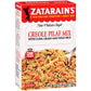 Zatarains Creole Pilaf Mix, New Orleans Style, 36.5 oz Box, Perfect with Sausage, Chicken, and Vegetables