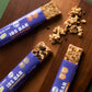 Fody Foods IBS Snack Bars  Chocolate Chip Cookie  1.41 Oz (Pack of 12)  6g Prebiotic Fiber  Low FODMAP  Gut & IBS Friendly  Lactose Free  Non-GMO  Gluten Free