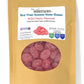Yankee Traders Old Tyme Sanded Hard Candy, Cherry, 1 Pound