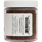 Viva Doria Alder Smoked Sea Salt, Fine Grain, 5 Oz Glass Jar, Alderwood Flavor