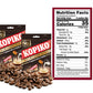 2 Packs Kopiko Cappuccino Candy 4.23 Oz
