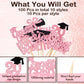 Foldtier 100 Pcs Graduation Cupcake Toppers Congrats Grad Class Of 2024 Graduation Cupcake Picks Diploma Cupcake Toppers Supplie