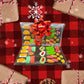 Raindrops - Gummy Candy Large Sushi Bento Box - Yummy Gummy Food Looks Just Like a Sushi - Mens Stocking Stuffer Ideas - (9.5 o