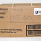 Wornick, Sopakco, Ameriqual Mre Meals Ready To Eat, Inspection 2025, 2026 Or Better, Emergency Food Supply, Survival Camping Outdoor 12 Pack(Random Case (A Or B), 1, Count)