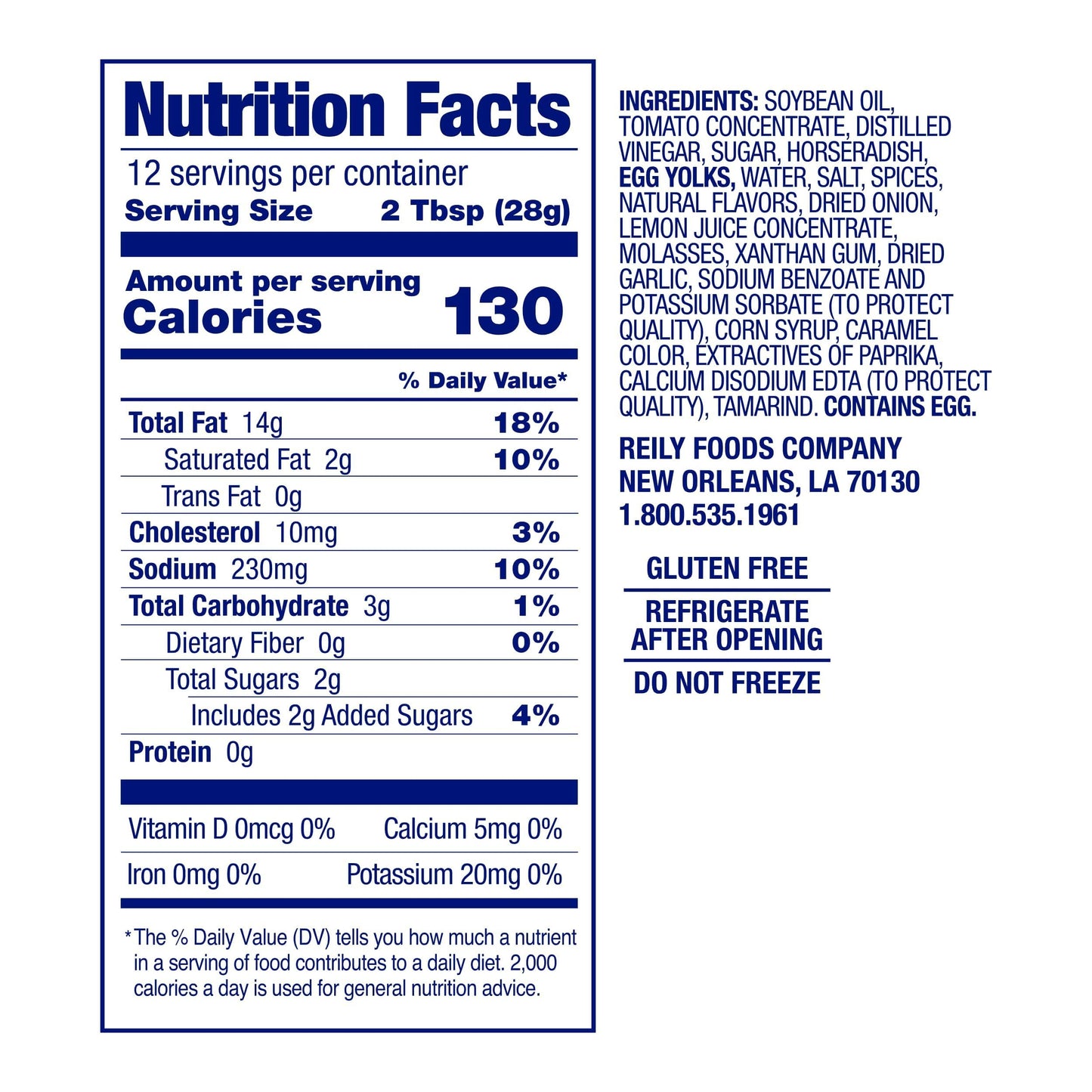 Blue Plate Creamy Cocktail Sauce, 12 Fl Oz Squeeze Bottle, Pack of 1