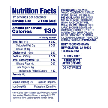 Blue Plate Creamy Cocktail Sauce, 12 Fl Oz Squeeze Bottle, Pack of 1