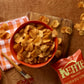 Kettle Brand Potato Chips, Backyard Barbeque Kettle Chips, Snack Bag, 2 Oz (Pack of 6)