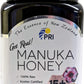 Pri Manuka Honey, Mgo 150+ New Zealand Raw Monofloral Manuka Honey, 500G