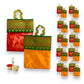 Lovenspire Haldi Kumkum Packets Bulk 20 Pc Handbag Style Mini Packs Enhanced Sindoor And Turmeric Powder Combo - Hindu Thamboolam Set For Indian Wedding Havan Durga Puja Festive Essentials Return Gift