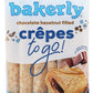 bakerly Chocolate Hazelnut Filled Crpes, 6 Pack, 6.78 Ounce (Frozen)