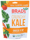 Brads Plant Based Kale Cheeze It Up Chip 2 Oz